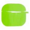 ЧОХОЛ ДЛЯ AIRPODS 4 СИЛІКОНОВИЙ 2MM (ТЕХ. ПАК) PARTY ЗЕЛЕНИЙ