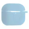 ЧОХОЛ ДЛЯ AIRPODS 4 СИЛІКОНОВИЙ 2MM (ТЕХ. ПАК) LILAC