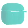 MR4_106429 Чохол для airpods 4 силіконовий 2mm (тех. пак) mint 