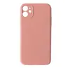 MR4_131265 Чохол silicone case full camera copy для iphone 12 (6) light рожевий 