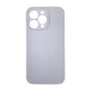 MR4_131311 Чохол silicone case full camera copy для iphone 13 pro max (5) lilac cream 