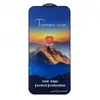MR4_117742 Захисне скло full glue для iphone 13 mini, чорний (тех. пак) 