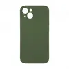 MR4_131346 Чохол silicone case full camera copy для iphone 15 (58) pine зелений 