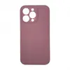 MR4_131331 Чохол silicone case full camera copy для iphone 14 pro (62) lilac pride 