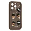 ЧОХОЛ HAPPY COOKIE CASE ДЛЯ IPHONE 13 PRO MAX BROWN