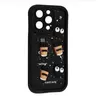 ЧОХОЛ HAPPY COOKIE CASE ДЛЯ IPHONE 13 PRO, ЧОРНИЙ
