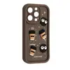 ЧОХОЛ HAPPY COOKIE CASE ДЛЯ IPHONE 13 PRO BROWN