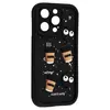 ЧОХОЛ HAPPY COOKIE CASE ДЛЯ IPHONE 14 PRO MAX, ЧОРНИЙ