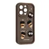 MR4_106645 Чохол happy cookie case для iphone 15 pro brown 