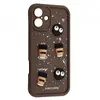 MR4_106657 Чохол happy cookie case для iphone 16 brown 