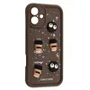MR4_106669 Чохол happy cookie case для iphone 16 plus brown 