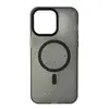 ЧОХОЛ SPRAY MAGSAFE CASE ДЛЯ IPHONE 16 PRO MAX, ЧОРНИЙ