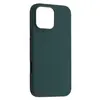 ЧОХОЛ SILICONE CASE COPY WITH MAGSAFE ДЛЯ IPHONE 16 PRO LAKE ЗЕЛЕНИЙ