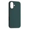 MR4_106778 Чохол silicone case copy with magsafe для iphone 16 lake зелений 