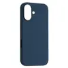 MR4_106780 Чохол silicone case copy with magsafe для iphone 16 plus denim 