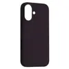 ЧОХОЛ SILICONE CASE COPY WITH MAGSAFE ДЛЯ IPHONE 16 PLUM