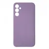 ЧОХОЛ SILICONE CASE FULL ДЛЯ SAMSUNG S25+ LILAC