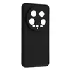 ЧОХОЛ SILICONE CASE FULL ДЛЯ XIAOMI 14 ULTRA, ЧОРНИЙ