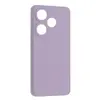 ЧОХОЛ SILICONE CASE FULL ДЛЯ XIAOMI POCO F6 LILAC