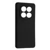 ЧОХОЛ SILICONE CASE FULL ДЛЯ REDMI NOTE 14 PRO+ 5G, ЧОРНИЙ