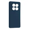ЧОХОЛ SILICONE CASE FULL ДЛЯ REDMI NOTE 14 PRO 5G NAVY СИНІЙ