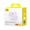 НАВУШНИКИ BASEUS BOWIE E11 TRUE WIRELESS EARPHONES ПУРПУРОВИЙ A00053500533-Z1