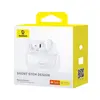 НАВУШНИКИ BASEUS BOWIE E11 TRUE WIRELESS EARPHONES, БІЛИЙ A00053500213-Z1