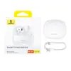 НАВУШНИКИ BASEUS BOWIE E11 TRUE WIRELESS EARPHONES, БІЛИЙ A00053500213-Z1