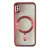 MR4_131898 Чохол shining camera magsafe для iphone xs червоний 