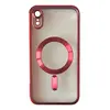 MR4_131909 Чохол shining camera magsafe для iphone xr червоний 