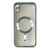 MR4_131913 Чохол shining camera magsafe для iphone xr зелений 