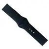 РЕМІНЕЦЬ SILICONE BAND 20MM, CARBONE