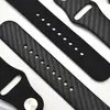 РЕМІНЕЦЬ ДЛЯ XIAOMI MI BAND 8, 9, 10 CARBONE