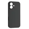 ЧОХОЛ SILICONE CASE FULL CAMERA COPY ДЛЯ IPHONE 16 (15) PEBBLE