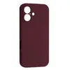 MR4_131390 Чохол silicone case full camera copy для iphone 16 (67) plum 