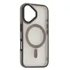 MR4_131751 Чохол perfect case with magsafe для iphone 16 plus titanium, чорний 