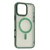 MR4_131759 Чохол perfect case with magsafe для iphone 16 pro max titanium зелений 