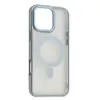 ЧОХОЛ PERFECT CASE WITH MAGSAFE ДЛЯ IPHONE 16 PRO MAX TITANIUM LIGHT СИНІЙ