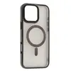 MR4_131756 Чохол perfect case with magsafe для iphone 16 pro max titanium, чорний 