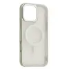 ЧОХОЛ PERFECT CASE WITH MAGSAFE ДЛЯ IPHONE 16 PRO TITANIUM, СІРИЙ