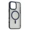 ЧОХОЛ PERFECT CASE WITH MAGSAFE ДЛЯ IPHONE 16 PRO TITANIUM СИНІЙ