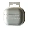 ЧОХОЛ ДЛЯ AIRPODS 4 SILICONE CASE, MICROFIBER, БІЛИЙ