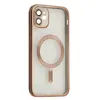 MR4_132043 Чохол shining camera magsafe для iphone 11 desert titanium 