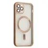 MR4_132042 Чохол shining camera magsafe для iphone 11 pro desert titanium 