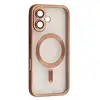 MR4_132070 Чохол shining camera magsafe для iphone 16 desert titanium 
