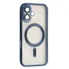 ЧОХОЛ SHINING CAMERA MAGSAFE ДЛЯ IPHONE 16 PLUS СИНІЙ TITANIUM