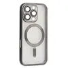 ЧОХОЛ SHINING CAMERA MAGSAFE ДЛЯ IPHONE 16 PRO MAX, ЧОРНИЙ