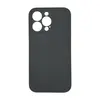 ЧОХОЛ SILICONE CASE FULL CAMERA COPY ДЛЯ IPHONE 15 PRO MAX (78) CLAY