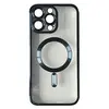MR4_132035 Чохол shining camera magsafe для iphone 12 pro max синій titanium 
