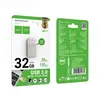 ФЛЕШ-НАКОПИЧУВАЧ TYPE-C HOCO UD17 SMART USB3.0, TYPE-C (32GB)
